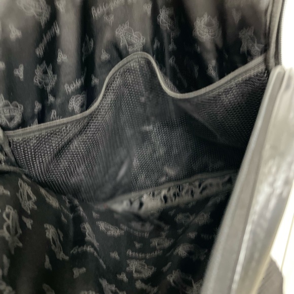 Betseyville satchel or laptop bag by Betsey Johnson - Picture 2 of 6